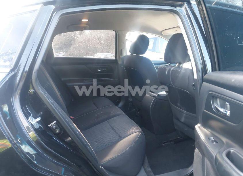 Photo 8 of 2016 Nissan Altima 2.5 S (VIN 1N4AL3AP0GC264164)