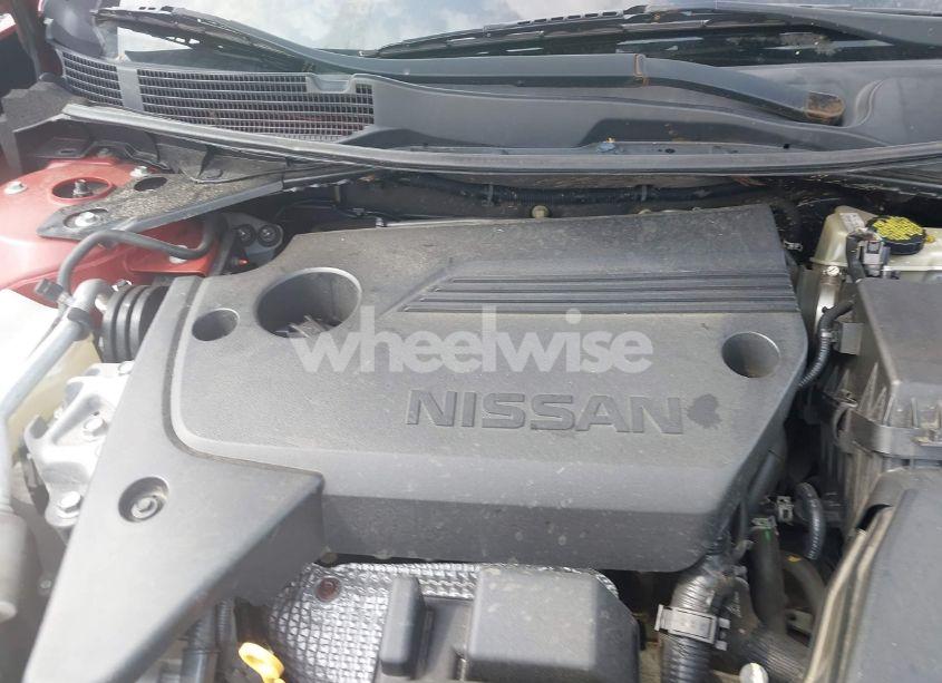 Photo 10 of 2016 Nissan Altima 2.5 SL (VIN 1N4AL3AP0GC264858)