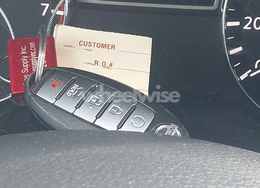 Photo 11 of 2016 Nissan Altima 2.5 SL (VIN 1N4AL3AP0GC264858)