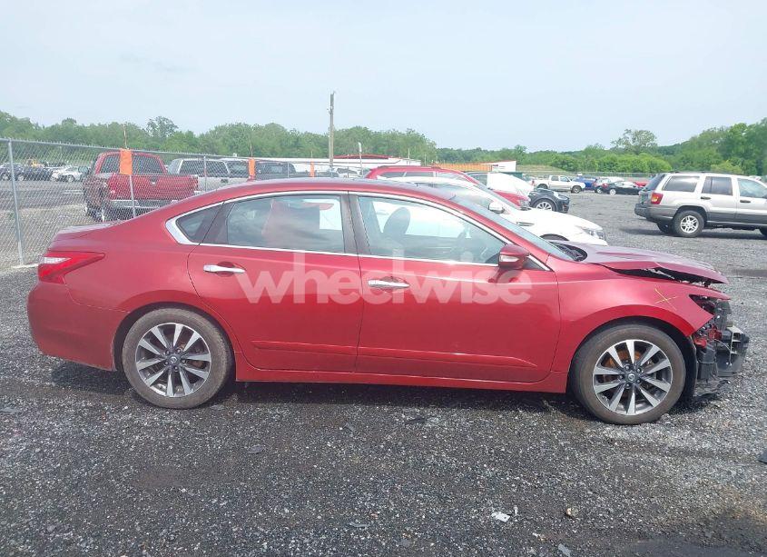 Photo 13 of 2016 Nissan Altima 2.5 SL (VIN 1N4AL3AP0GC264858)