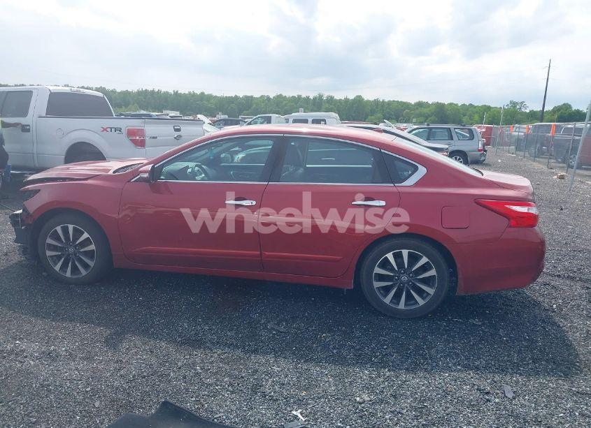 Photo 14 of 2016 Nissan Altima 2.5 SL (VIN 1N4AL3AP0GC264858)