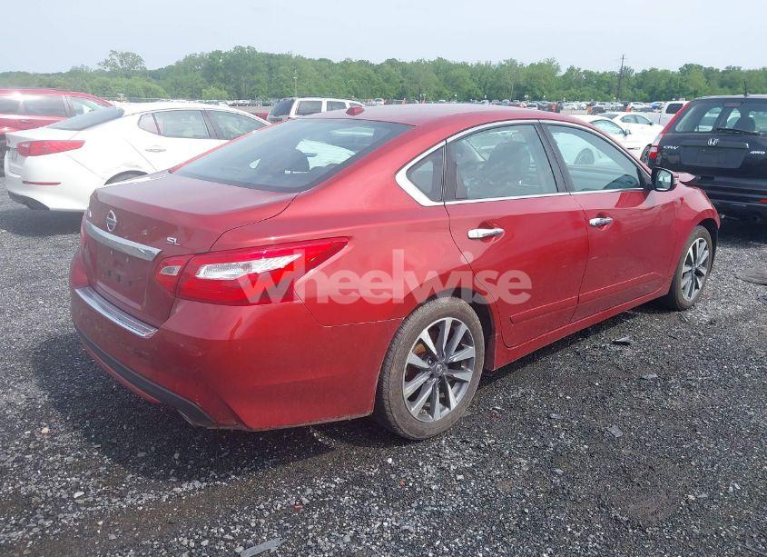 Photo 4 of 2016 Nissan Altima 2.5 SL (VIN 1N4AL3AP0GC264858)