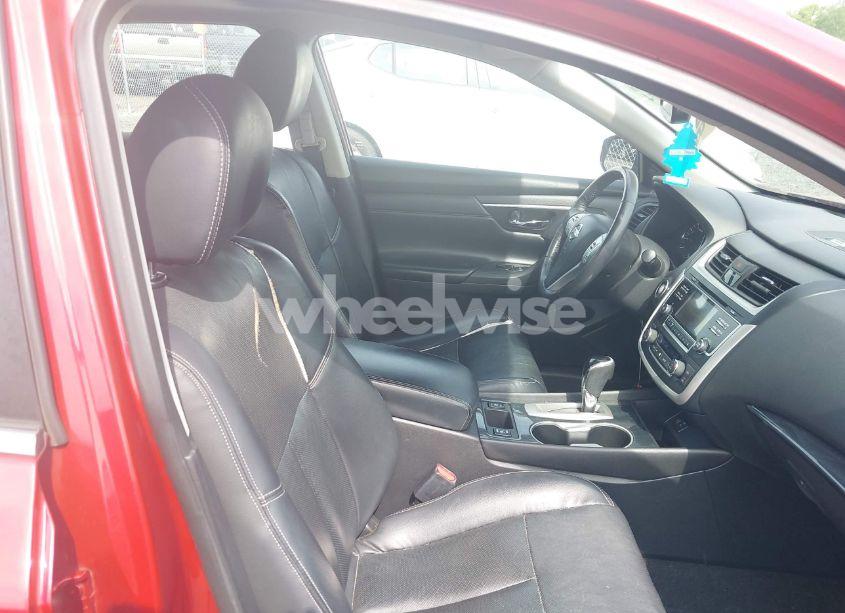 Photo 5 of 2016 Nissan Altima 2.5 SL (VIN 1N4AL3AP0GC264858)