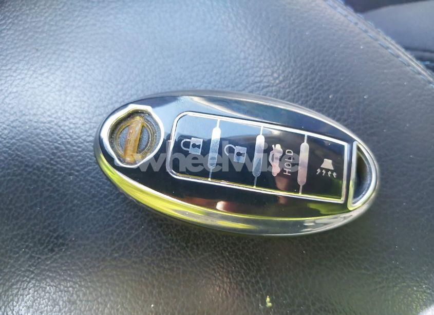 Photo 11 of 2016 Nissan Altima 2.5 SR (VIN 1N4AL3AP0GC273883)