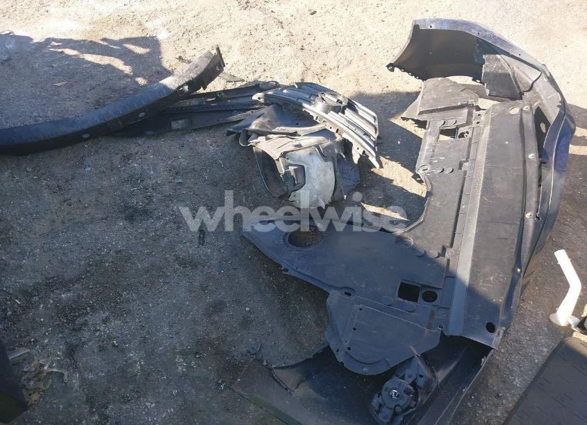 Photo 12 of 2016 Nissan Altima 2.5 SR (VIN 1N4AL3AP0GC273883)