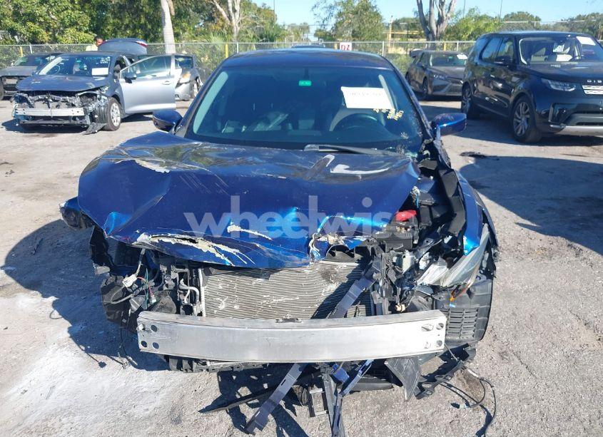 Photo 13 of 2016 Nissan Altima 2.5 SR (VIN 1N4AL3AP0GC273883)