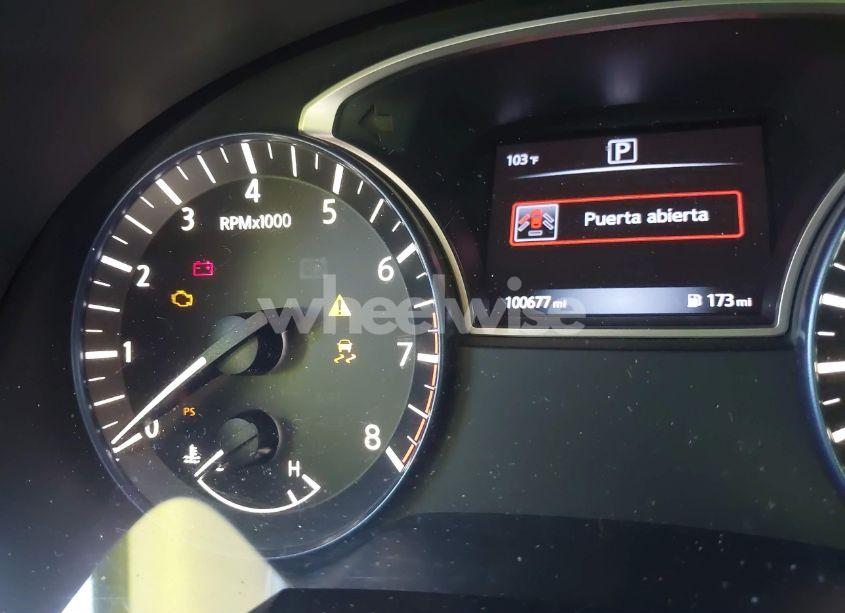 Photo 16 of 2016 Nissan Altima 2.5 SR (VIN 1N4AL3AP0GC273883)