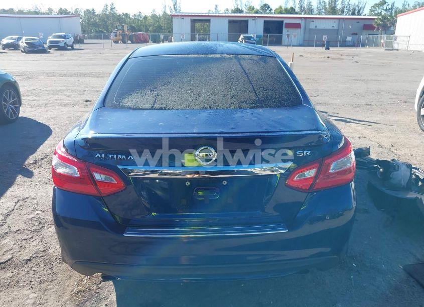 Photo 17 of 2016 Nissan Altima 2.5 SR (VIN 1N4AL3AP0GC273883)