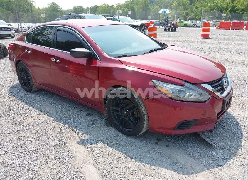 2016 Nissan Altima 2.5 S (VIN 1N4AL3AP0GC279098) main photo