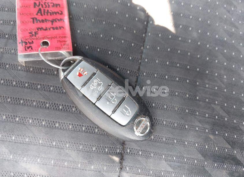 Photo 11 of 2016 Nissan Altima 2.5 S (VIN 1N4AL3AP0GC279098)