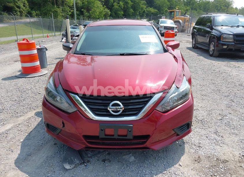 Photo 12 of 2016 Nissan Altima 2.5 S (VIN 1N4AL3AP0GC279098)