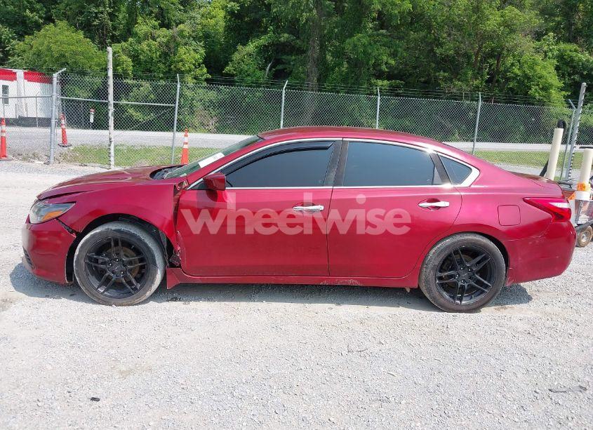 Photo 14 of 2016 Nissan Altima 2.5 S (VIN 1N4AL3AP0GC279098)