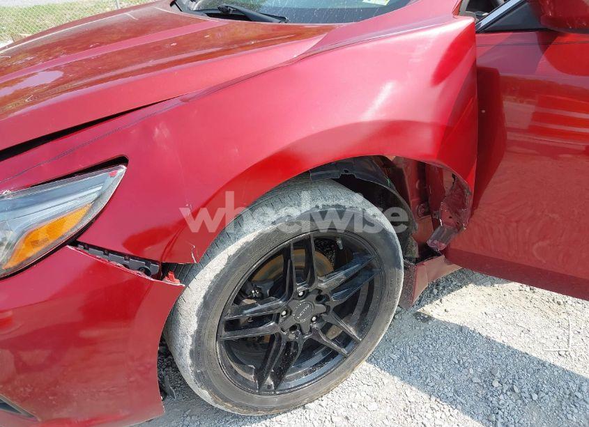 Photo 17 of 2016 Nissan Altima 2.5 S (VIN 1N4AL3AP0GC279098)