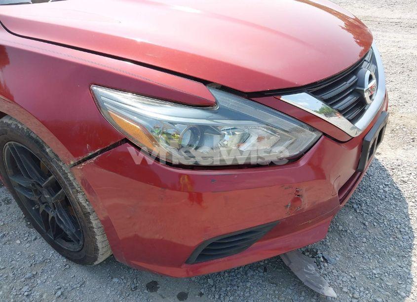 Photo 18 of 2016 Nissan Altima 2.5 S (VIN 1N4AL3AP0GC279098)