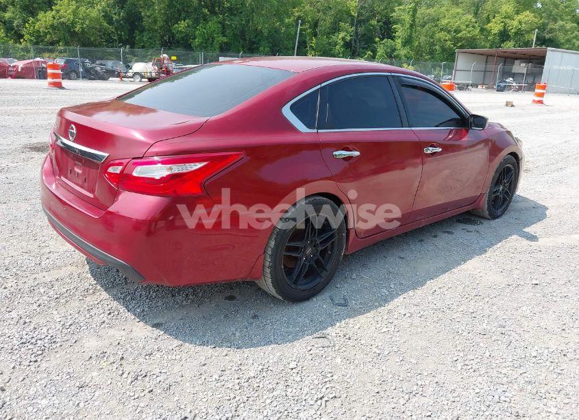 Photo 4 of 2016 Nissan Altima 2.5 S (VIN 1N4AL3AP0GC279098)