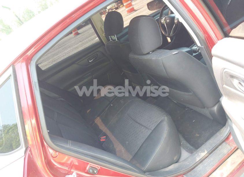 Photo 8 of 2016 Nissan Altima 2.5 S (VIN 1N4AL3AP0GC279098)