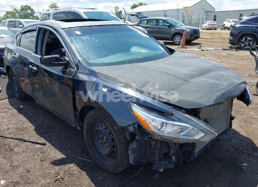 2016 Nissan Altima 2.5 SV (VIN 1N4AL3AP0GC289470) main photo