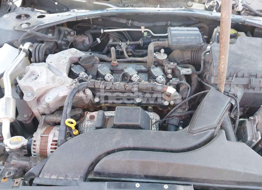 Photo 10 of 2016 Nissan Altima 2.5 SV (VIN 1N4AL3AP0GC289470)