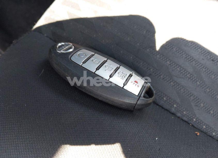 Photo 11 of 2016 Nissan Altima 2.5 SV (VIN 1N4AL3AP0GC289470)