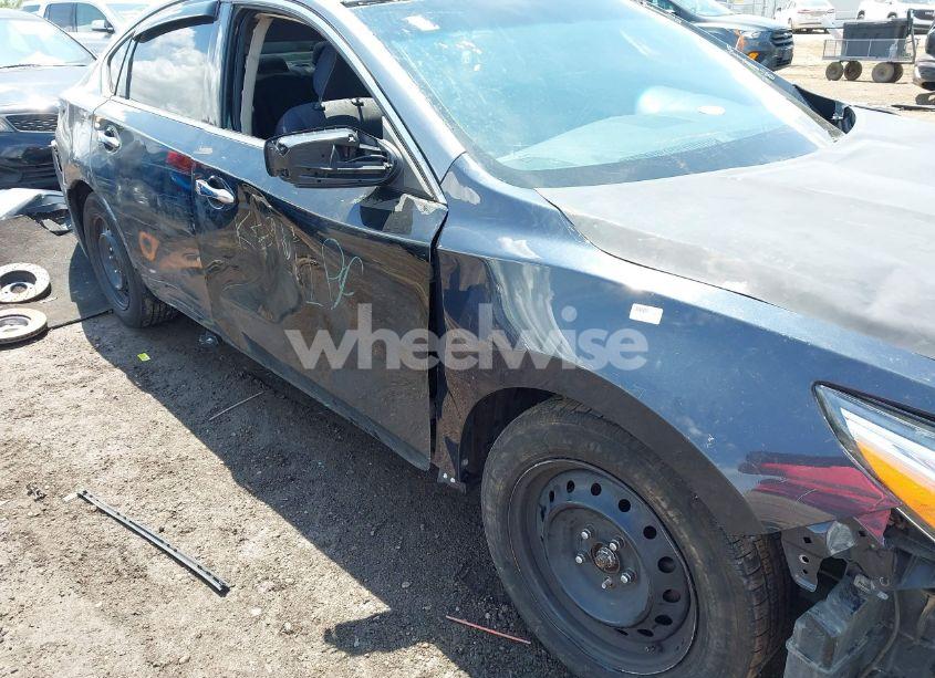 Photo 12 of 2016 Nissan Altima 2.5 SV (VIN 1N4AL3AP0GC289470)