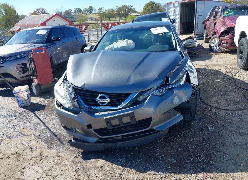 Photo 13 of 2016 Nissan Altima 2.5 SV (VIN 1N4AL3AP0GC289470)