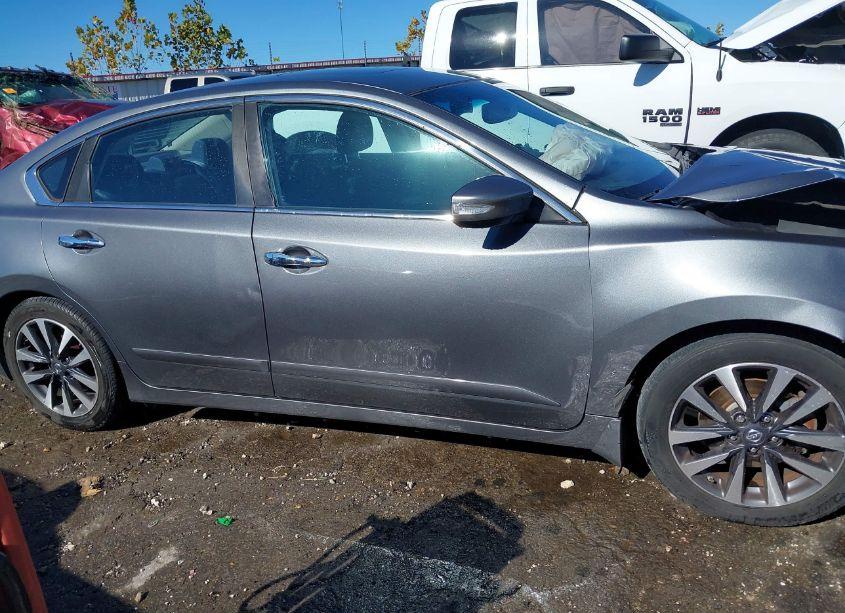 Photo 14 of 2016 Nissan Altima 2.5 SV (VIN 1N4AL3AP0GC289470)