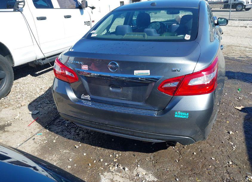 Photo 17 of 2016 Nissan Altima 2.5 SV (VIN 1N4AL3AP0GC289470)