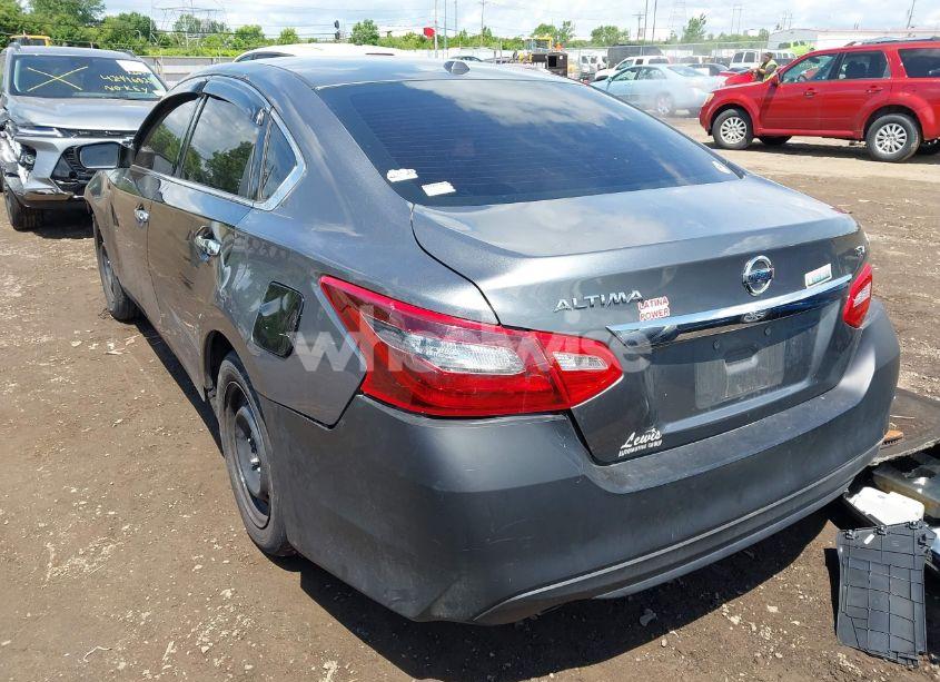 Photo 3 of 2016 Nissan Altima 2.5 SV (VIN 1N4AL3AP0GC289470)