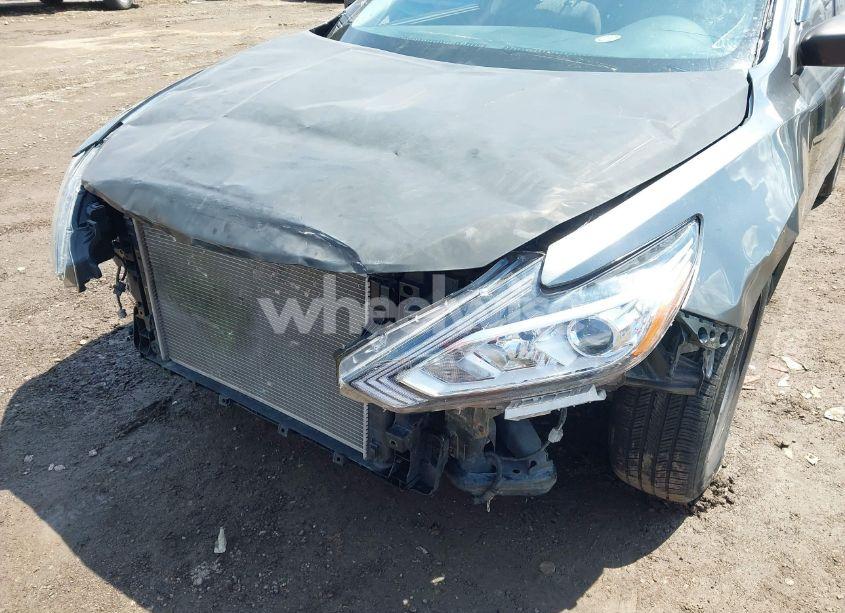 Photo 6 of 2016 Nissan Altima 2.5 SV (VIN 1N4AL3AP0GC289470)