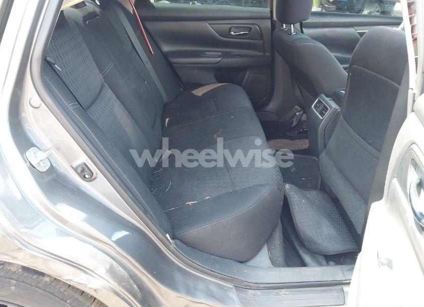 Photo 8 of 2016 Nissan Altima 2.5 SV (VIN 1N4AL3AP0GC289470)