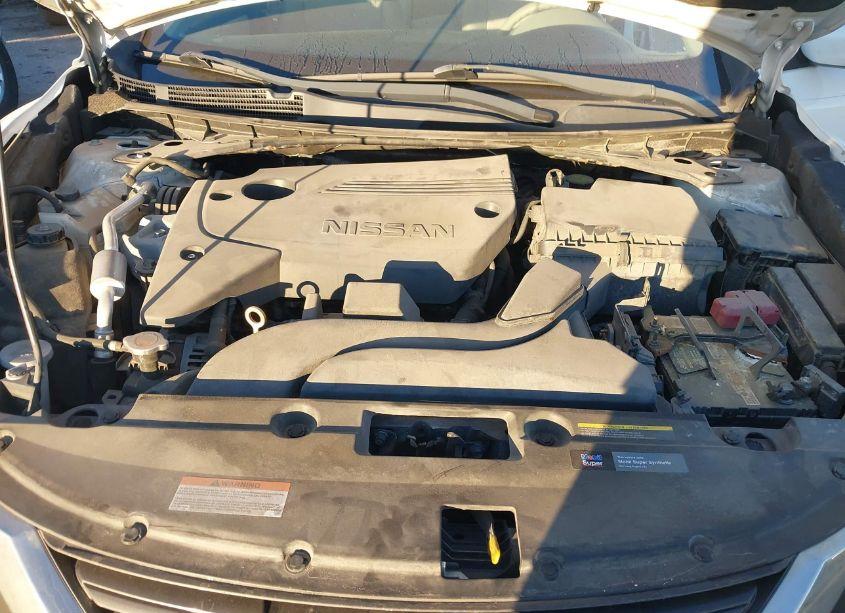 Photo 10 of 2016 Nissan Altima 2.5 S (VIN 1N4AL3AP0GC289839)
