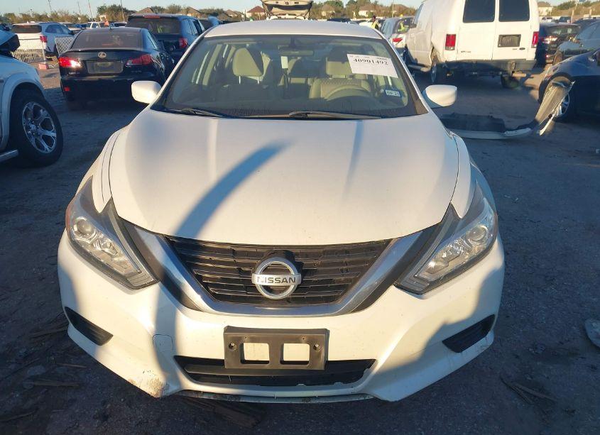 Photo 12 of 2016 Nissan Altima 2.5 S (VIN 1N4AL3AP0GC289839)
