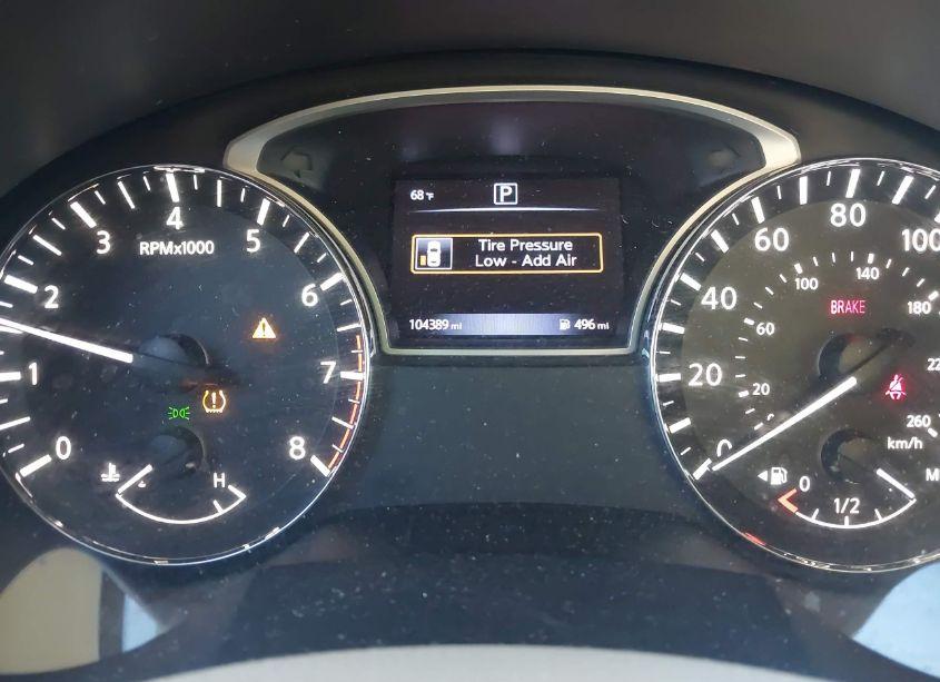 Photo 7 of 2016 Nissan Altima 2.5 S (VIN 1N4AL3AP0GC289839)