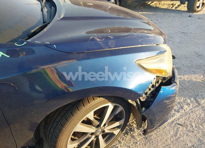 Photo 13 of 2016 Nissan Altima 2.5 SR (VIN 1N4AL3AP0GC289940)