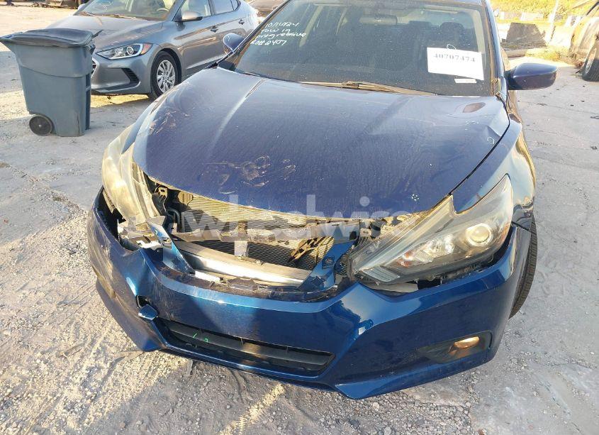 Photo 14 of 2016 Nissan Altima 2.5 SR (VIN 1N4AL3AP0GC289940)