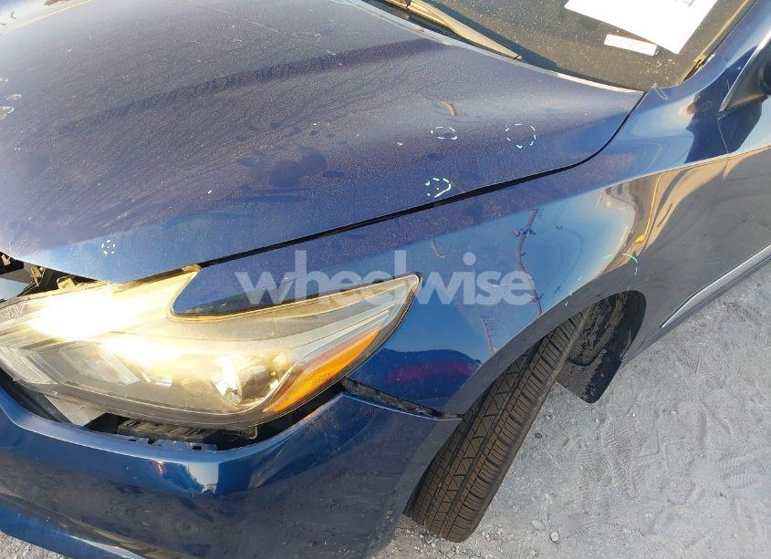 Photo 15 of 2016 Nissan Altima 2.5 SR (VIN 1N4AL3AP0GC289940)