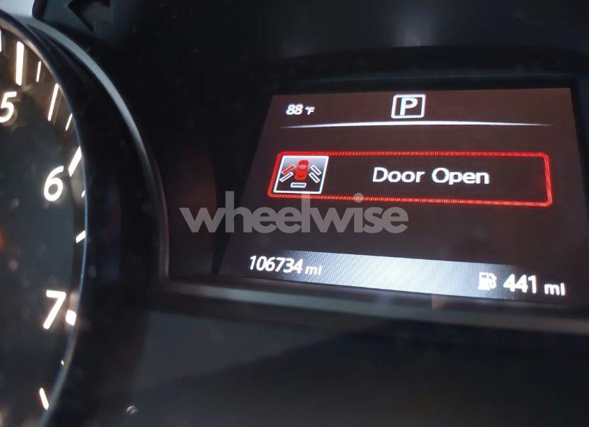 Photo 7 of 2016 Nissan Altima 2.5 SR (VIN 1N4AL3AP0GC289940)