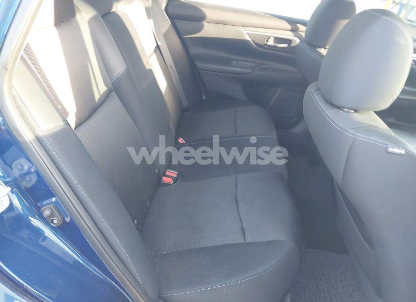 Photo 8 of 2016 Nissan Altima 2.5 SR (VIN 1N4AL3AP0GC289940)