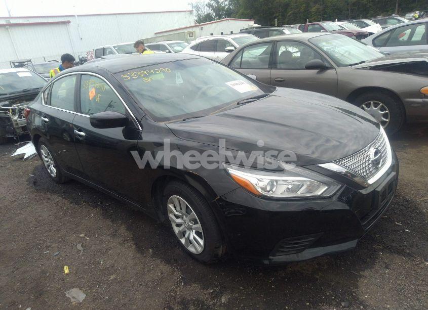 2016 Nissan Altima 2.5 SR/2.5 SV/2.5/2.5 S/2.5 SL (VIN 1N4AL3AP0GN307650) main photo