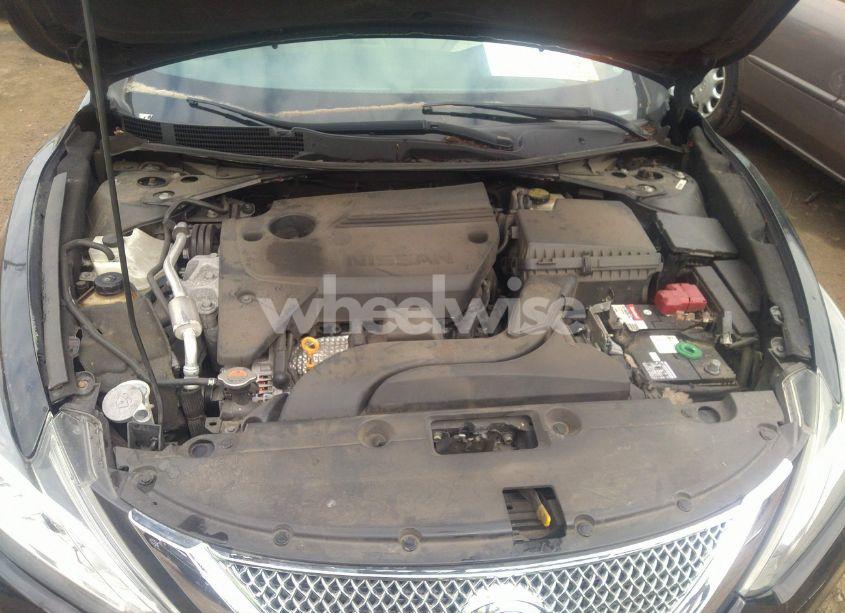 Photo 10 of 2016 Nissan Altima 2.5 SR/2.5 SV/2.5/2.5 S/2.5 SL (VIN 1N4AL3AP0GN307650)