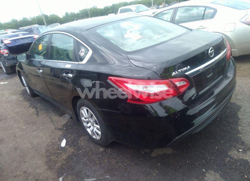 Photo 3 of 2016 Nissan Altima 2.5 SR/2.5 SV/2.5/2.5 S/2.5 SL (VIN 1N4AL3AP0GN307650)