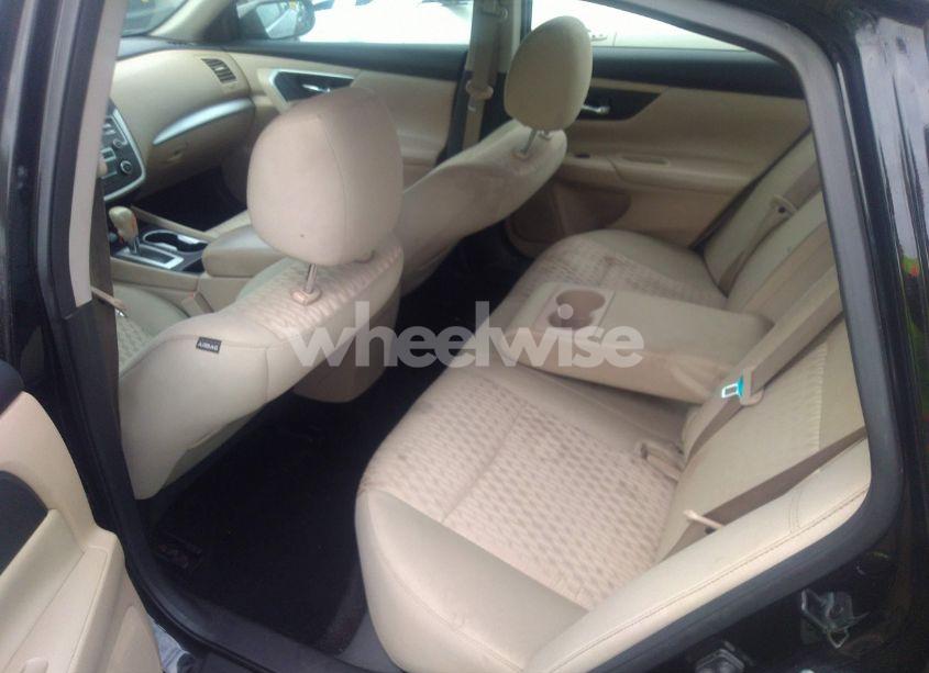 Photo 8 of 2016 Nissan Altima 2.5 SR/2.5 SV/2.5/2.5 S/2.5 SL (VIN 1N4AL3AP0GN307650)