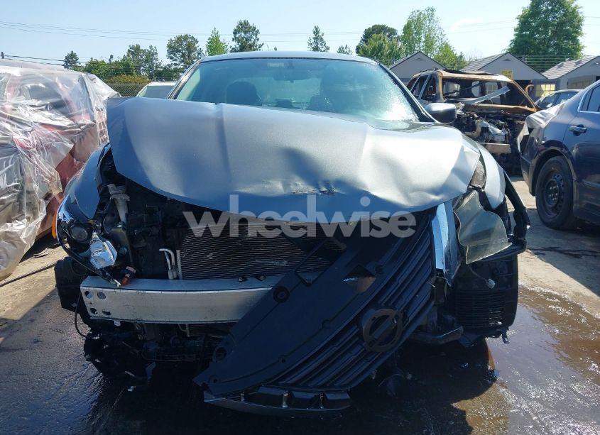 Photo 12 of 2016 Nissan Altima 2.5/2.5 S/2.5 SL/2.5 SR/2.5 SV (VIN 1N4AL3AP0GN326702)