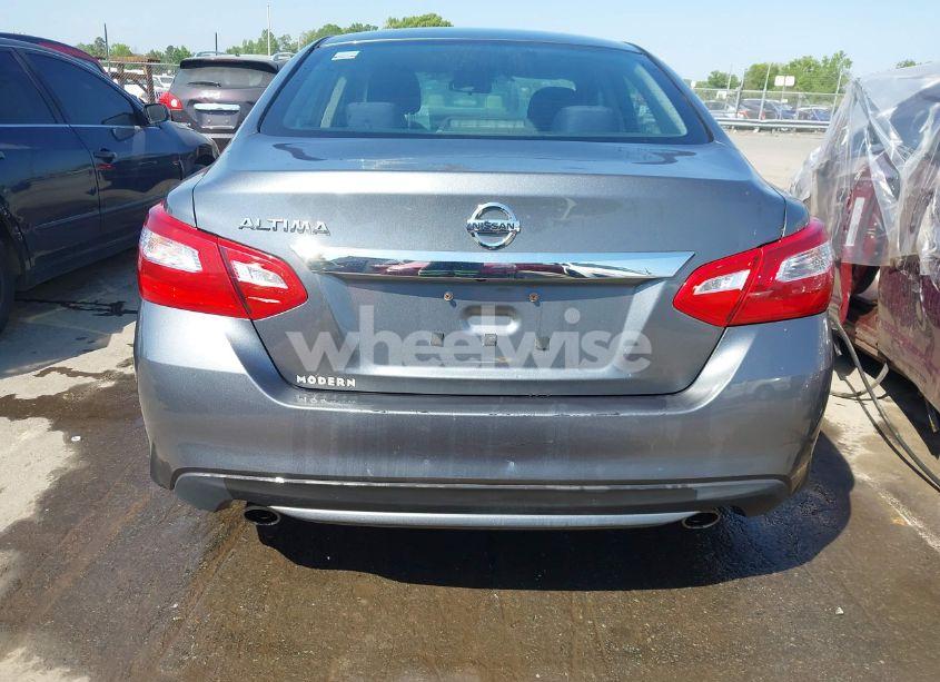 Photo 16 of 2016 Nissan Altima 2.5/2.5 S/2.5 SL/2.5 SR/2.5 SV (VIN 1N4AL3AP0GN326702)