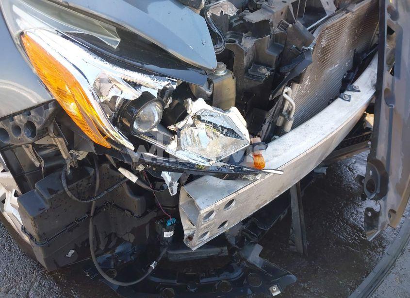 Photo 6 of 2016 Nissan Altima 2.5/2.5 S/2.5 SL/2.5 SR/2.5 SV (VIN 1N4AL3AP0GN326702)