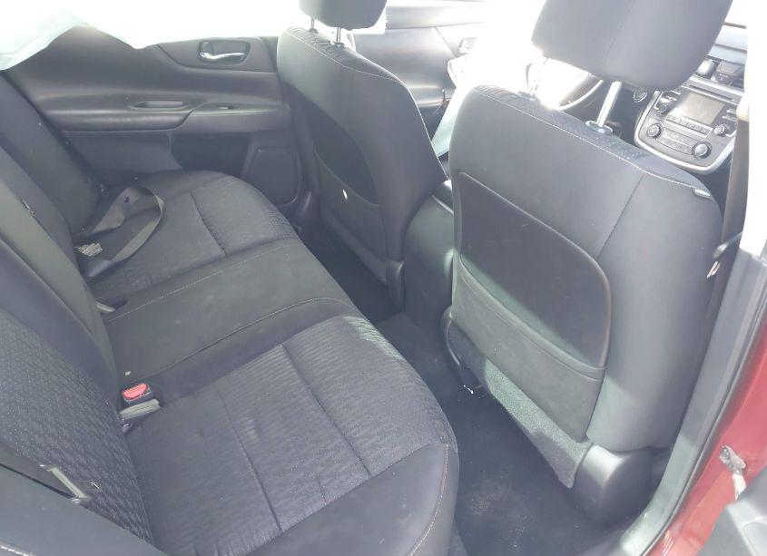 Photo 8 of 2016 Nissan Altima 2.5/2.5 S/2.5 SL/2.5 SR/2.5 SV (VIN 1N4AL3AP0GN327042)