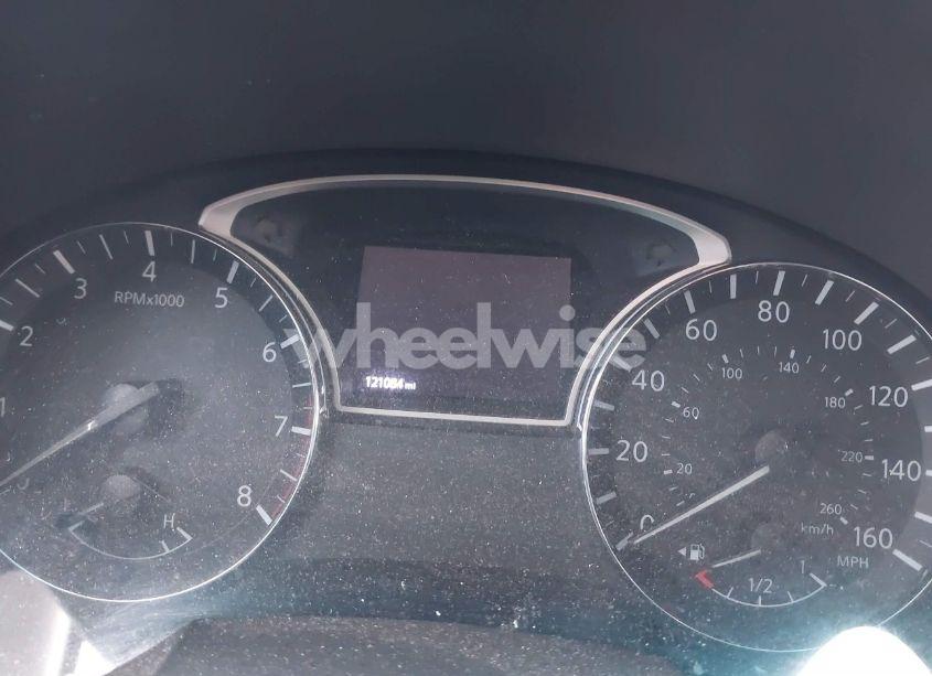 Photo 7 of 2016 Nissan Altima 2.5/2.5 S/2.5 SL/2.5 SR/2.5 SV (VIN 1N4AL3AP0GN327087)