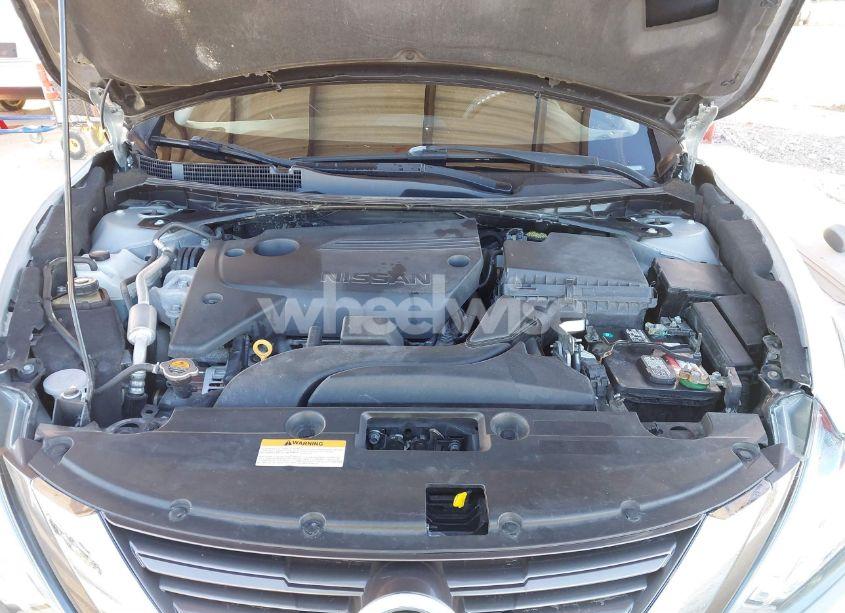 Photo 10 of 2016 Nissan Altima 2.5 S (VIN 1N4AL3AP0GN332709)