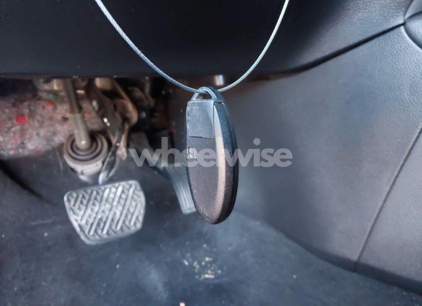 Photo 11 of 2016 Nissan Altima 2.5 S (VIN 1N4AL3AP0GN332709)