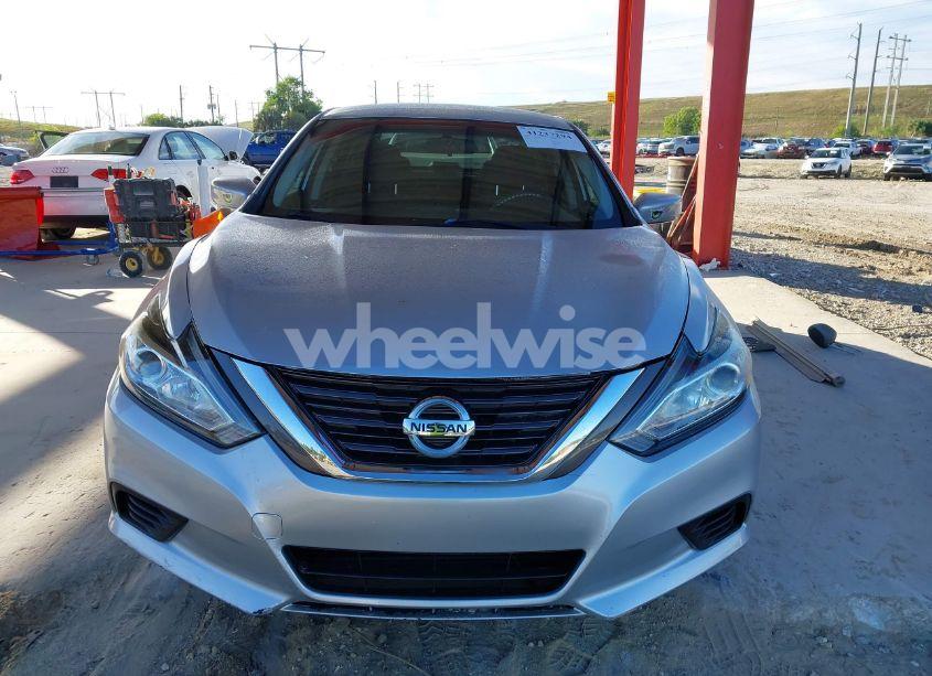 Photo 12 of 2016 Nissan Altima 2.5 S (VIN 1N4AL3AP0GN332709)